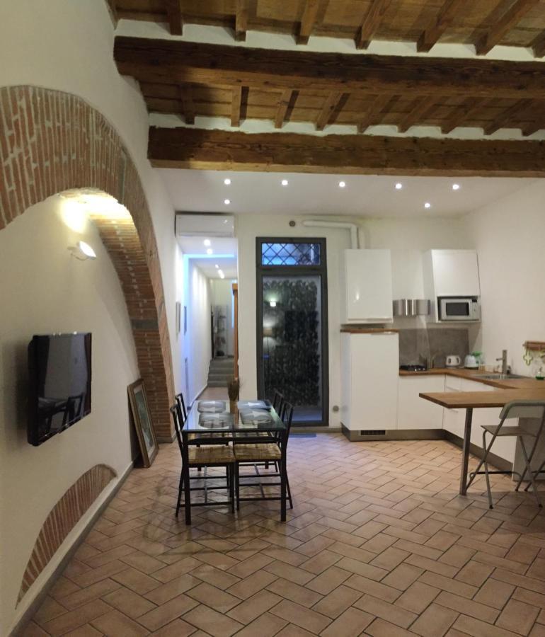 La Cupola Apartment Florença Exterior foto