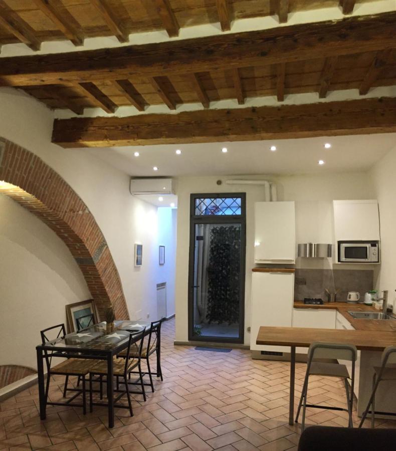 La Cupola Apartment Florença Exterior foto
