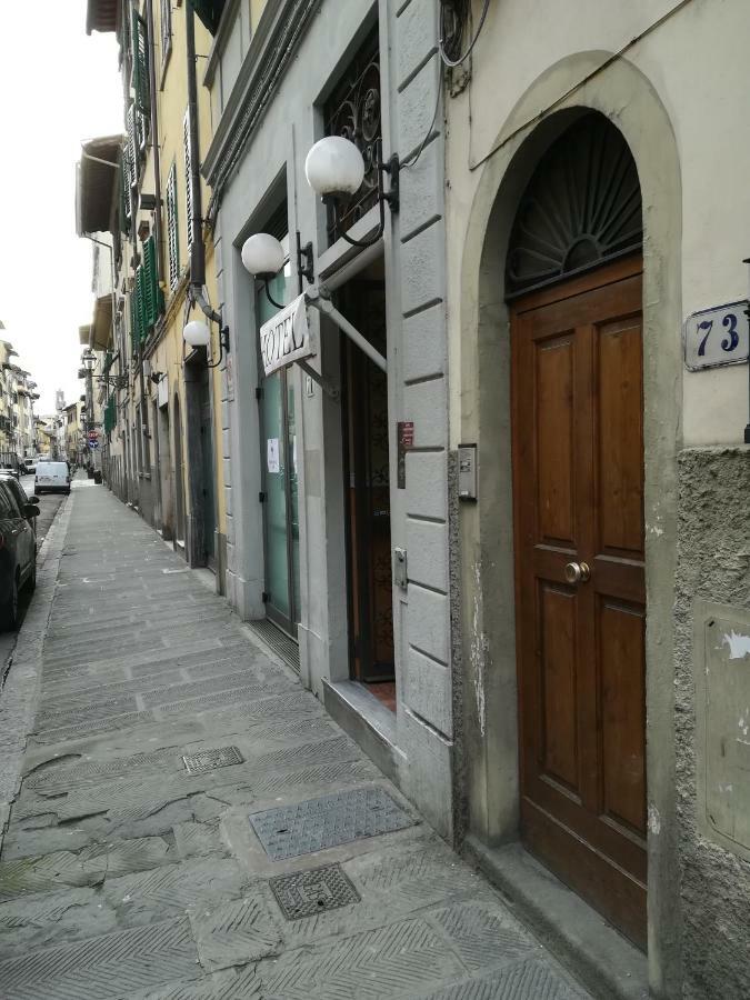 La Cupola Apartment Florença Exterior foto