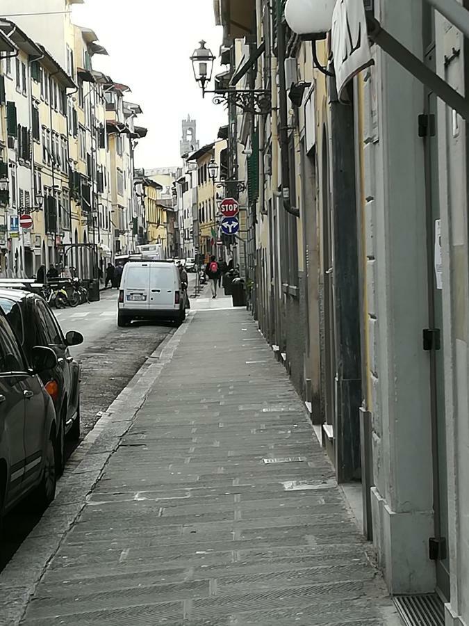La Cupola Apartment Florença Exterior foto