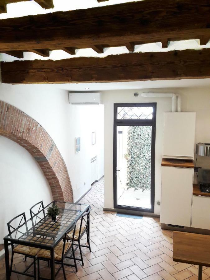 La Cupola Apartment Florença Exterior foto