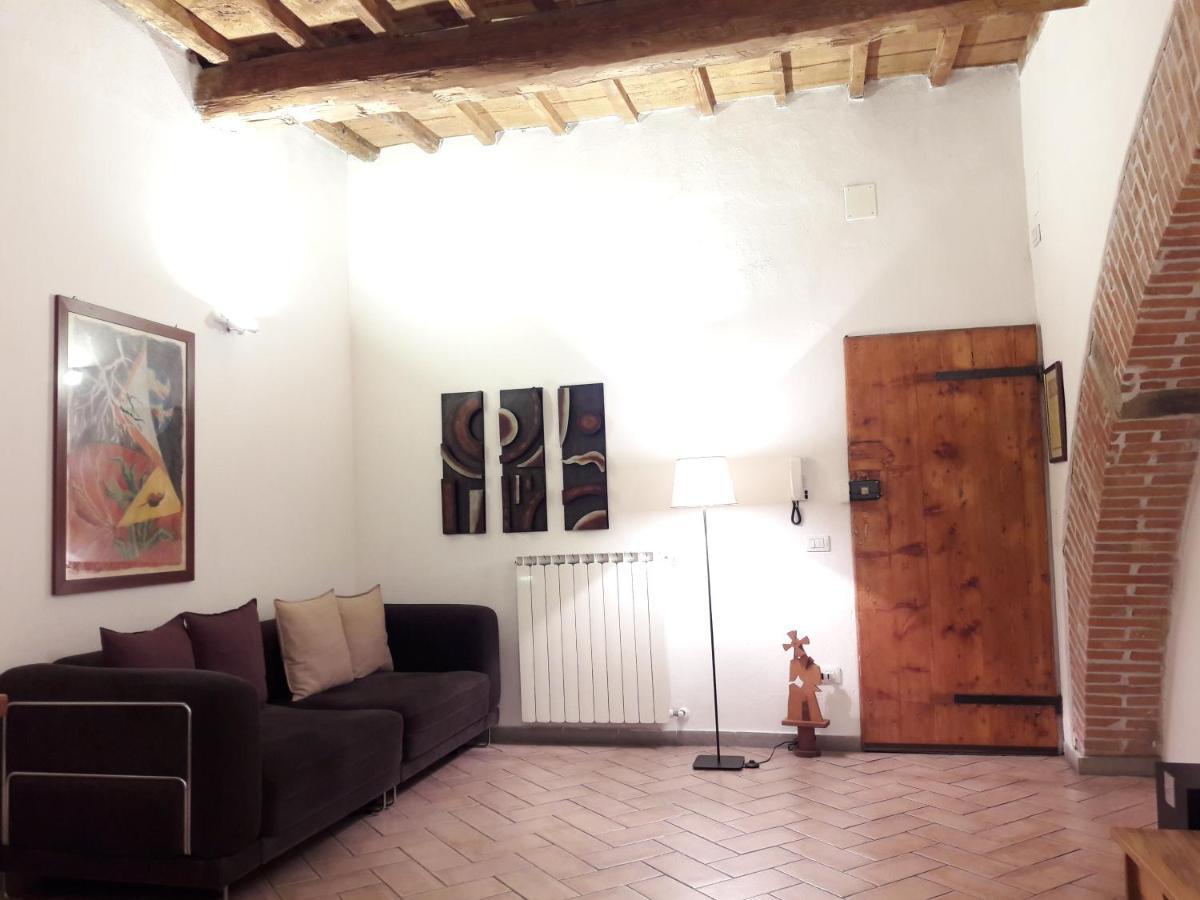 La Cupola Apartment Florença Quarto foto